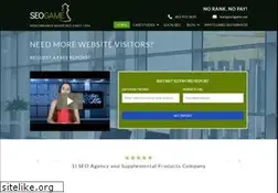 Sites similar to seogame.com