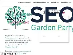 Sites similar to seogardenparty.com