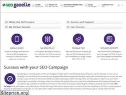 Sites similar to seogazelle.com