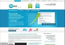 Sites similar to seogear.net