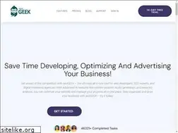 Sites similar to seogeek.io