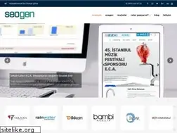 Sites similar to seogen.com