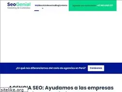 Sites similar to seogenial.com