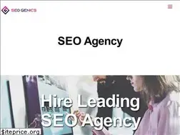 Sites similar to seogenics.co