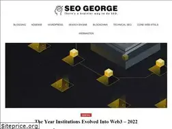 Sites similar to seogeorge.com