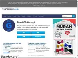 Sites similar to seogereggi.com