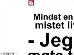 Sites similar to seoghoer.dk