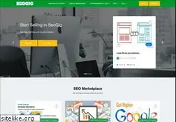 Sites similar to seogig.work