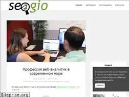 Sites similar to seogio.ru