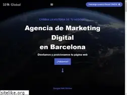 Sites similar to seoglobal.es