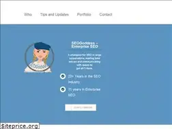 Sites similar to seogoddess.com