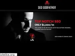 Sites similar to seogodfather.com