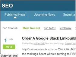 Sites similar to seogolden.com