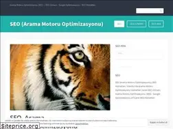 Sites similar to seogoogleoptimizasyonublog.wordpress.com