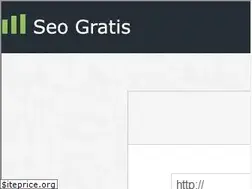 Sites similar to seogratis.org