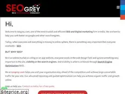 Sites similar to seogrey.com