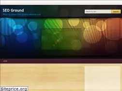 Sites similar to seoground.in