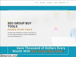 Sites similar to seogroupbuy.in