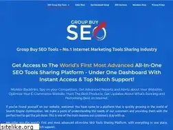 Sites similar to seogroupbuy.net