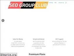 Sites similar to seogroupclub.com