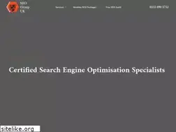 Sites similar to seogroupuk.com