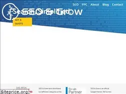 Sites similar to seogrow.ie