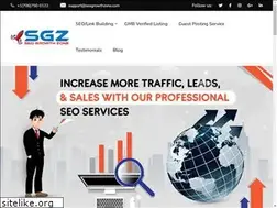 Sites similar to seogrowthzone.com