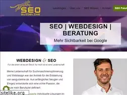 Sites similar to seoguideline.de