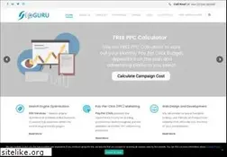 Sites similar to seoguru.co.uk