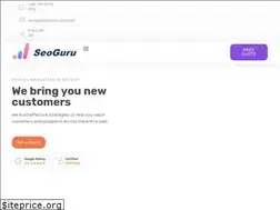Sites similar to seoguru.online