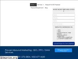 Sites similar to seoguruhouston.com