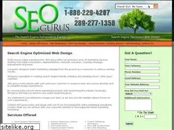 Sites similar to seogurus.net