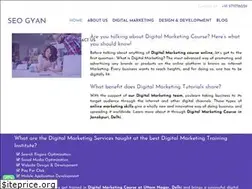 Sites similar to seogyan.in