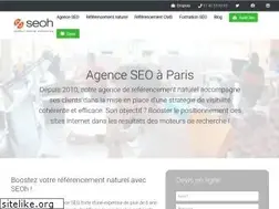 Sites similar to seoh.fr