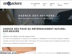 Sites similar to seohackers.fr