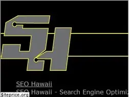 Sites similar to seohawaii.com