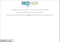 Sites similar to seoheap.com