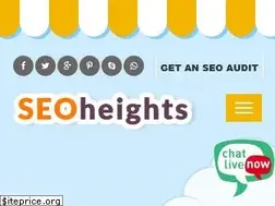 Sites similar to seoheights.com