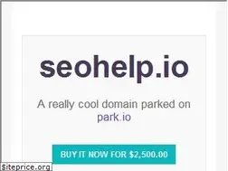 Sites similar to seohelp.io