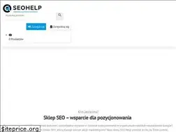 Sites similar to seohelp.pl