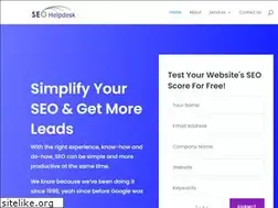 Sites similar to seohelpdesk.com