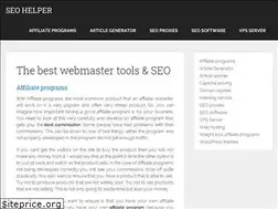 Sites similar to seohelper.xyz