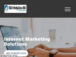 Sites similar to seohelplinebd.org