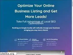 Sites similar to seohelpnearme.com