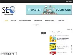 Sites similar to seohelppoint.com