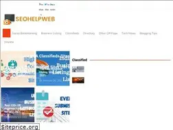 Sites similar to seohelpweb.com