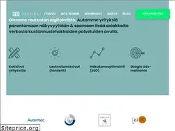 Sites similar to seohelsinki.fi