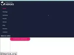 Sites similar to seohero.com.au