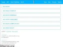 Sites similar to seoheronews.com
