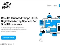 Sites similar to seoheros.co